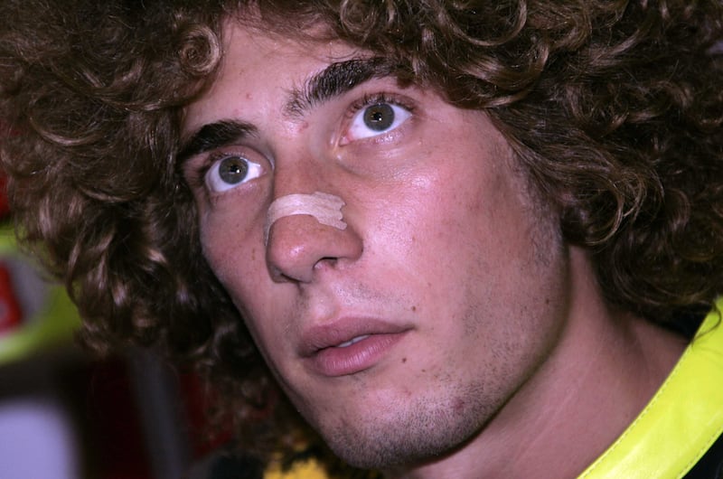 Marco Simoncelli, le foto più belle 4
