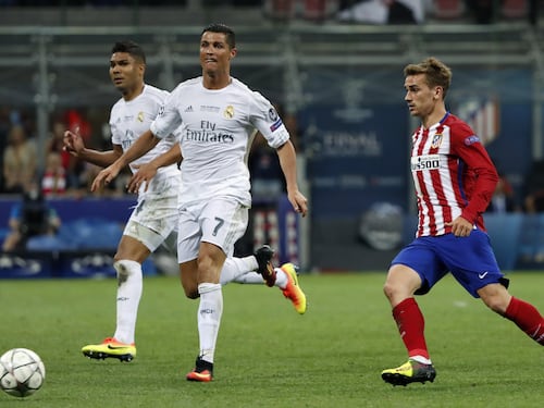 Le pagelle di Real Madrid-Atletico Madrid