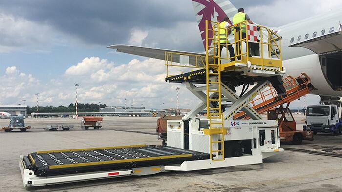 Airport Handling, accordo con la dnata di Dubai: 30% della società e controllo