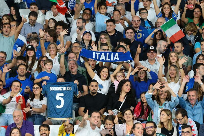 Italia Malta pubblico