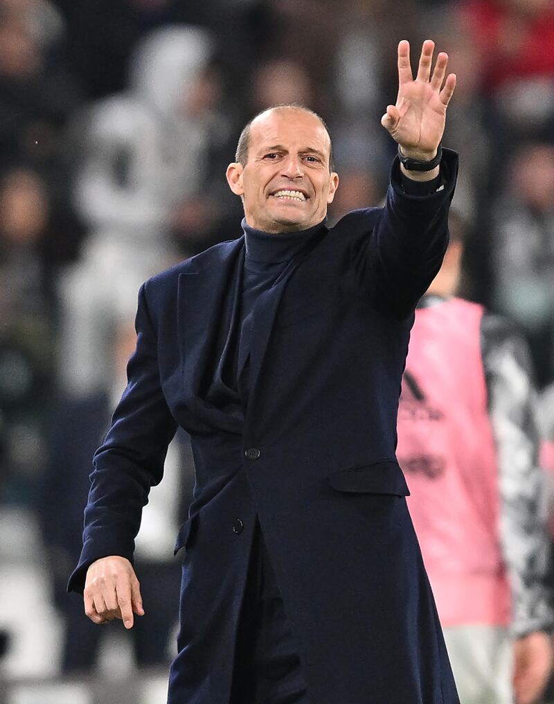 Max Allegri