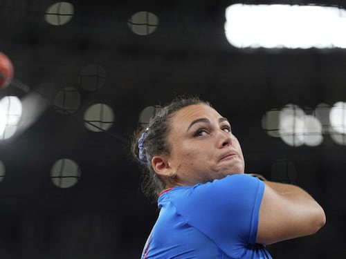 Altra medaglia per l’Italia agli Europei di atletica: Sara Fantini è d’argento nel martello