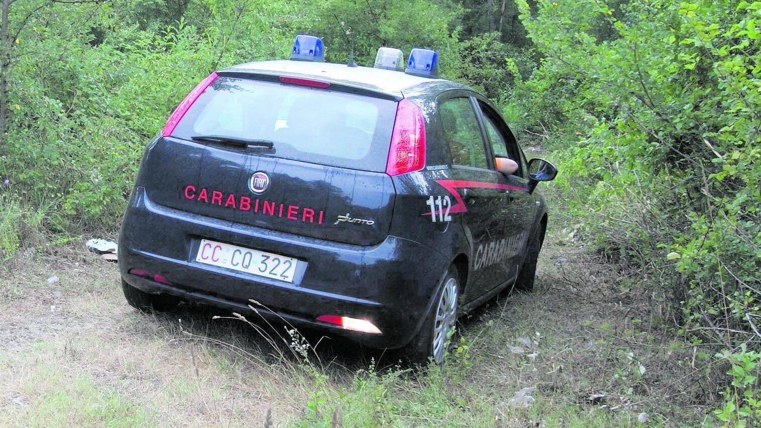 Tre cadaveri nel bosco: il mistero dei cacciatori