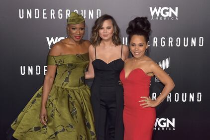 Chrissy Teigen, le foto 27