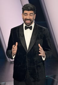 Sanremo 2026: le immagini della seconda serata 5