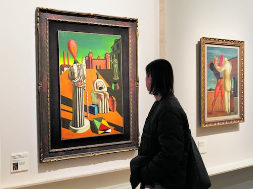 De Chirico, Carrà e De Pisis: la Metafisica come romanzo