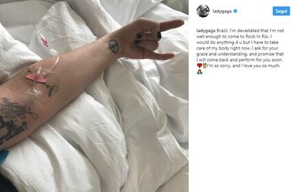 Lady Gaga, le immagini più famose 3