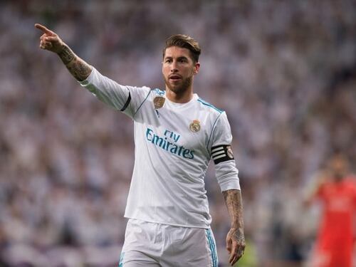 Sergio Ramos dà l'addio al Real? Ronaldo lo vuole alla Juventus