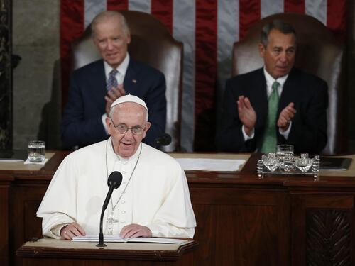 Il Papa fa l'americano e delude i tifosi dell'anti-capitalismo