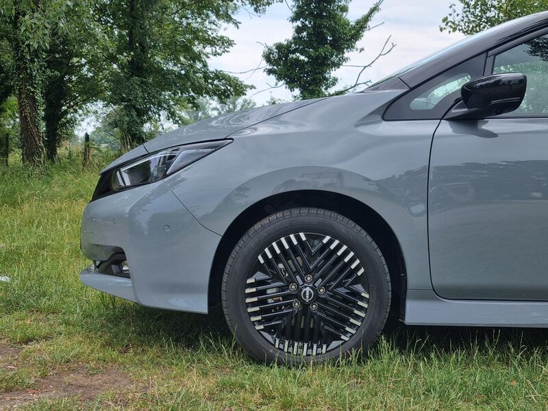 Nuova Nissan Leaf 2023: guarda la gallery del crossover elettrico 6