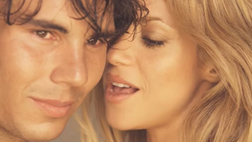 "Hanno avuto una storia clandestina": scoppia la bomba tra Shakira e Nadal