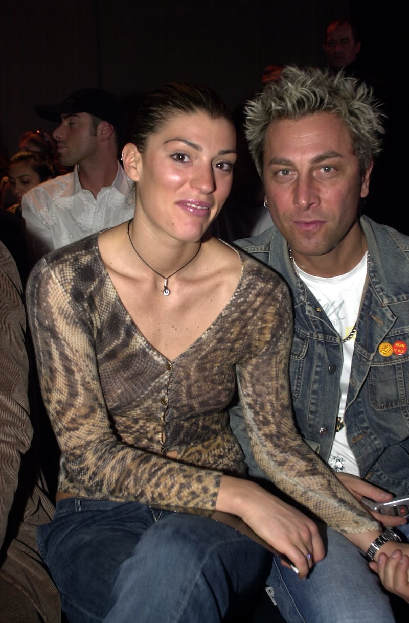 Francesca Piccinini e Dj Ringo, le foto più belle 2