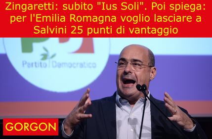 Ecco la satira del giorno: cosa c'è dietro lo ius soli 1