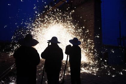 Cina: le foto dal Festival delle Lanterne  4