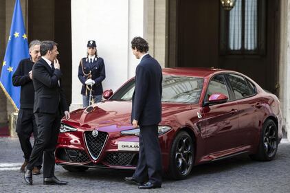 Ecco la Nuova Giulia 6
