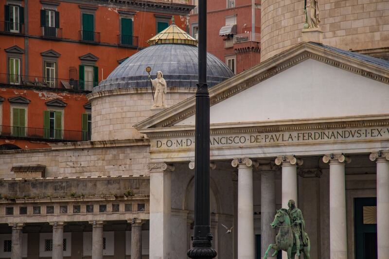 Piazza del Plebiscito
