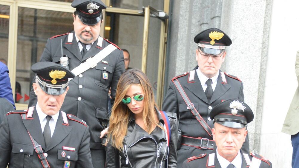 Processo Corona, il Codacons contro Belen: "Perché 4 agenti di scorta?"