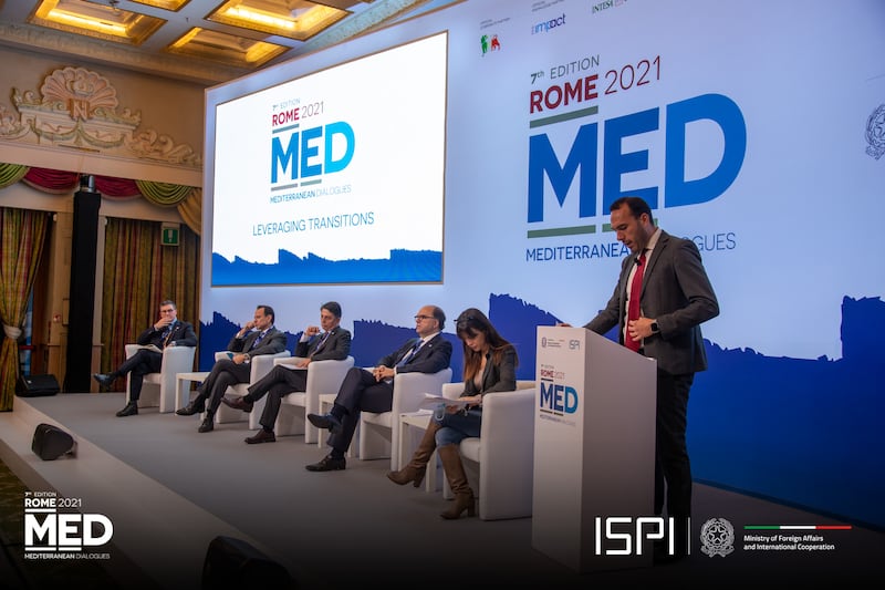 med dialogue