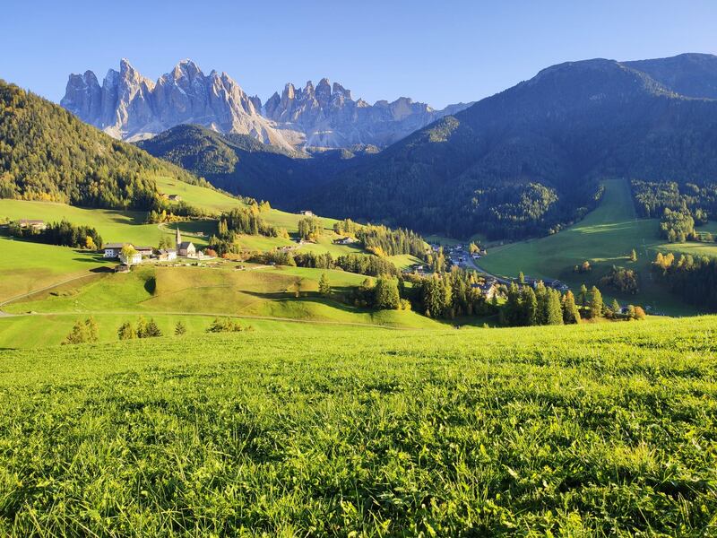 Dolomiti