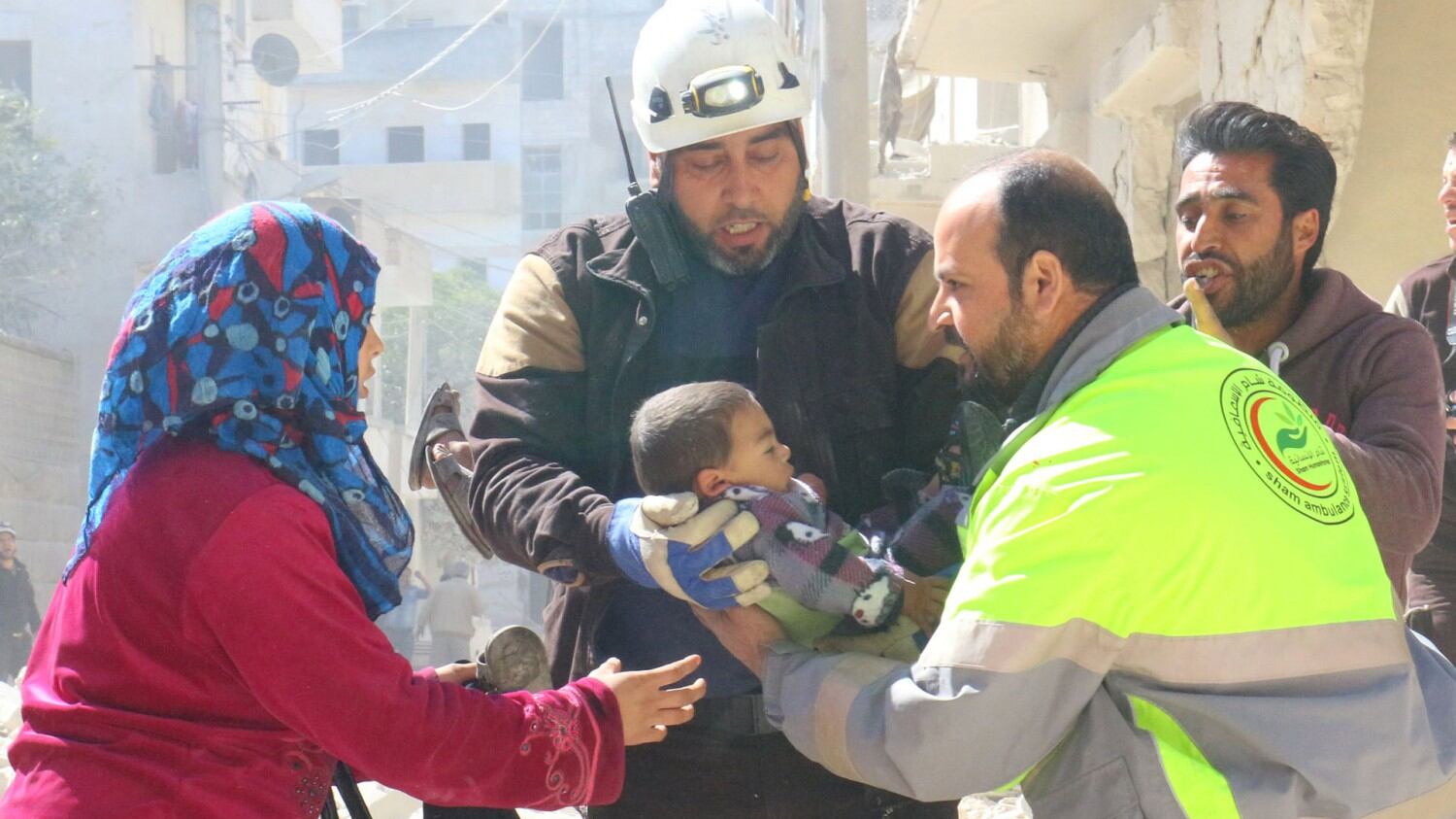 Siria, dopo il gas aria di crisi È scontro fra Russia e Usa