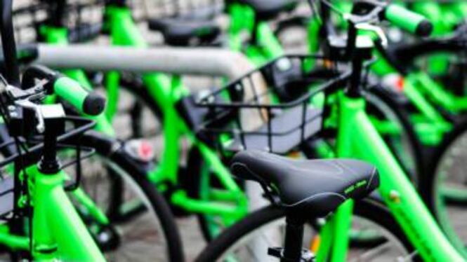Il bike sharing supererà il car sharing in futuro?