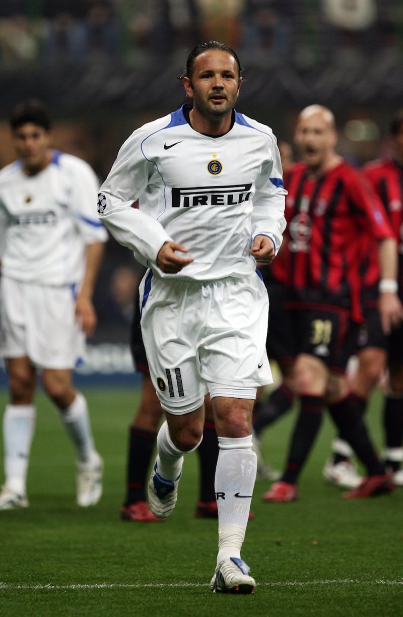 Sinisa Mihajlovic, le foto più belle 4