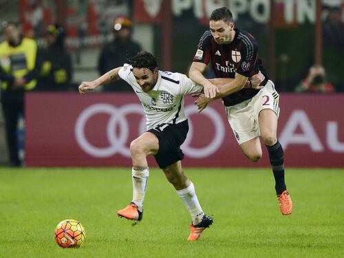 Serie A, il Milan frena con l'Atalanta