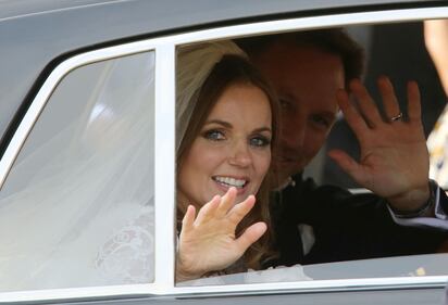"Ginger Spice" si sposa. Ecco chi è il fortunato 6
