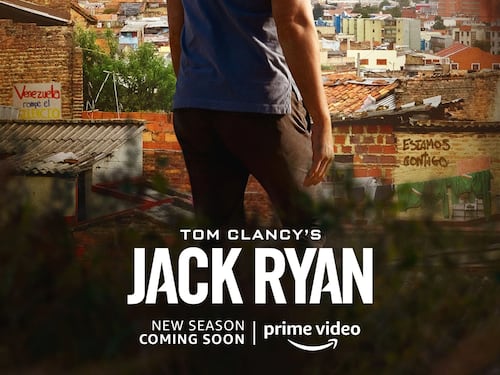 Il ritorno di Jack Ryan con la seconda stagione della serie tv