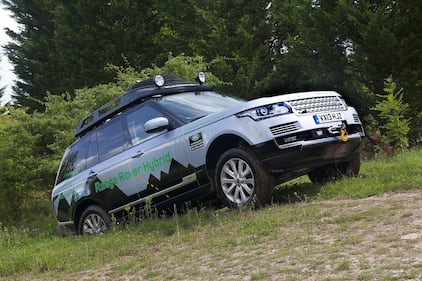 Tecnologia ibrida: dopo le supercar, eccola sui SUV 5