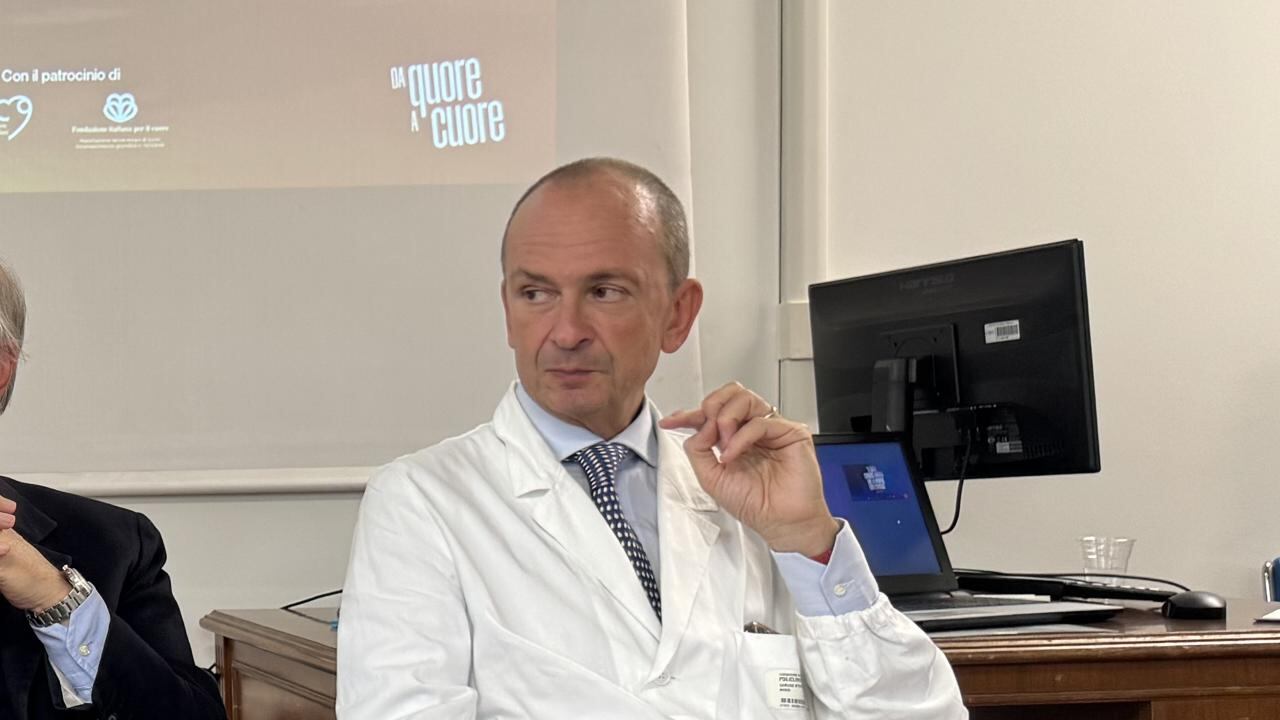 Cardiologo Carugo: "Abbiamo farmaci sottocute efficaci contro il colesterolo"
