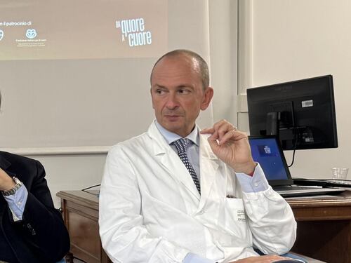 Cardiologo Carugo: "Abbiamo farmaci sottocute efficaci contro il colesterolo"
