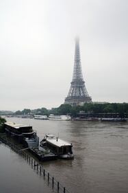 I danni del maltempo in Francia 3