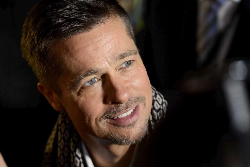Brad Pitt e Kate Hudson, le foto 31