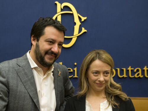 Così Salvini ha costretto Giorgia a metterci la faccia