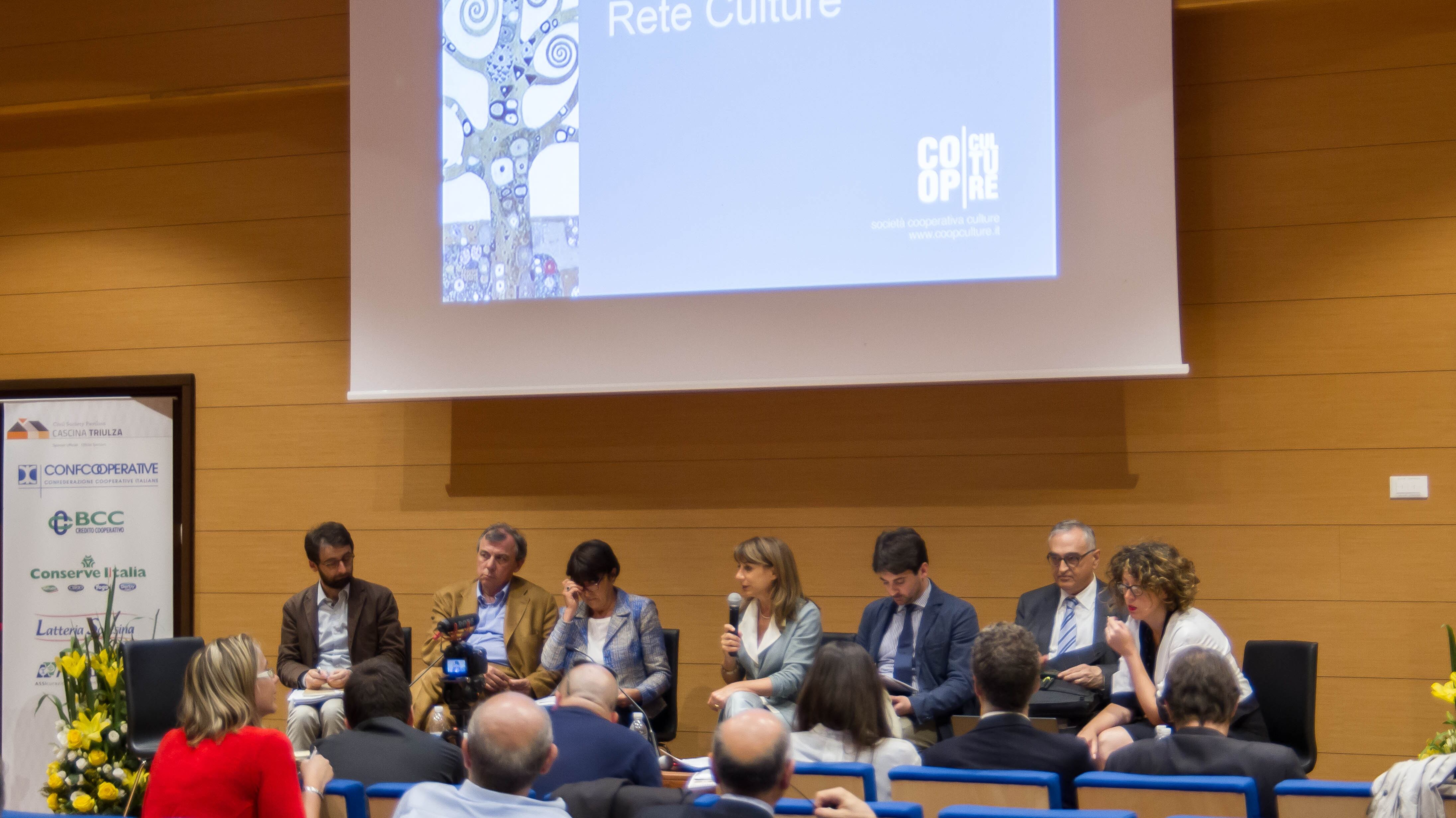 Rete Culture, presentato a Expo il progetto web per valorizzare beni culturali e turismo