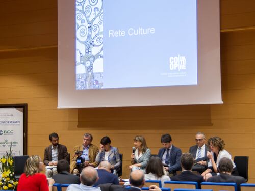 Rete Culture, presentato a Expo il progetto web per valorizzare beni culturali e turismo