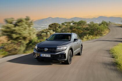 Volkswagen Touarge, guarda la gallery 47