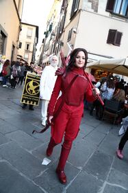 Hunger Games - Il Canto della Rivolta Parte 2, al via l'ultimo Victory Tour 28