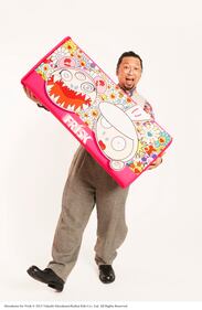 Takashi Murakami, il neo-Pop è tutto da gustare 6