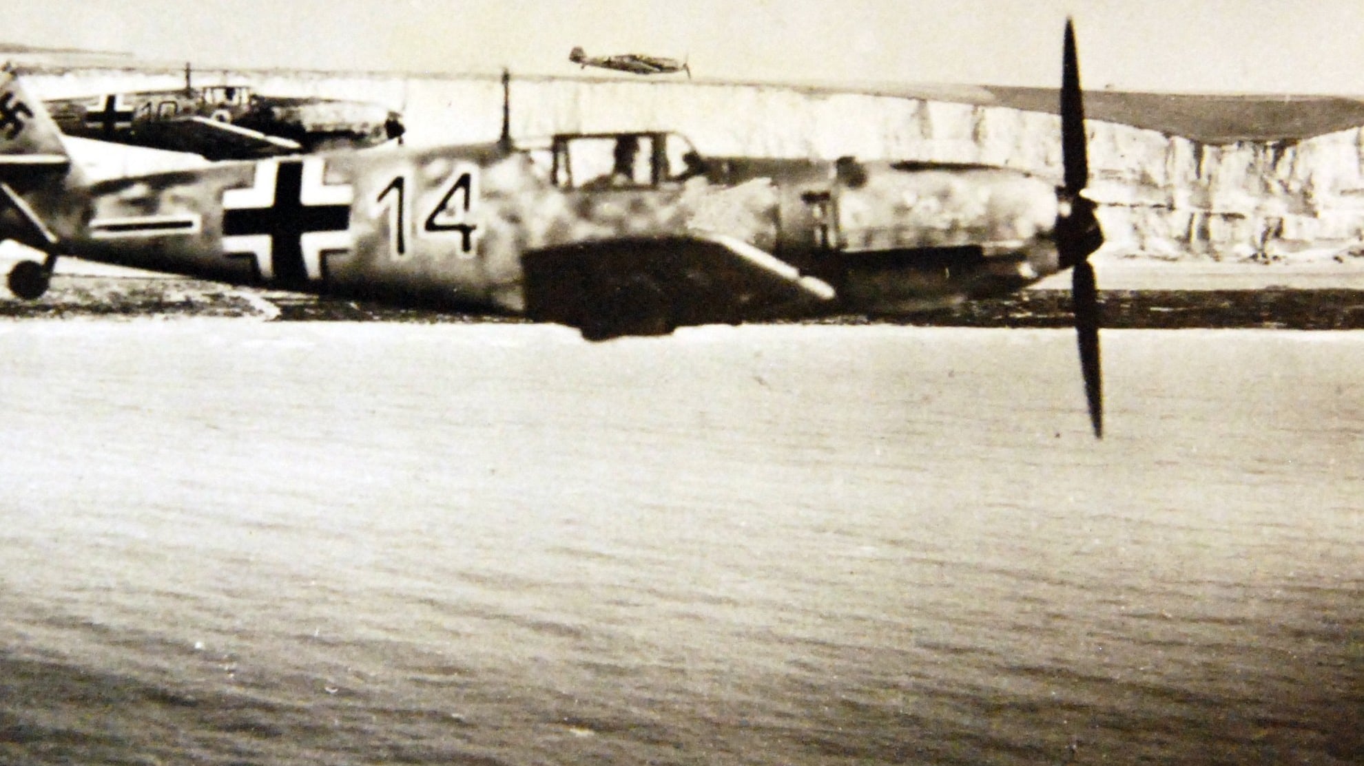 Il muso giallo e la svastica inclinata, perché i caccia della Luftwaffe erano così riconoscibili?