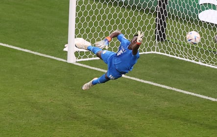 Le immagini più belle di Qatar-Senegal 18