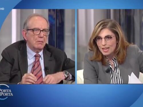 Spread e mutui, botta e risposta tra Padoan e Castelli