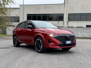 Nissan Qashqai 2025: guarda la gallery del nuovo SUV giapponese mild-hybrid 5