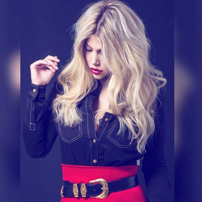 Wanda Nara esplosiva su Instagram: gli scatti sexy della bella showgirl argentina 2