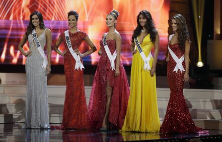 La colombiana Paulina Vega è Miss Universo  2