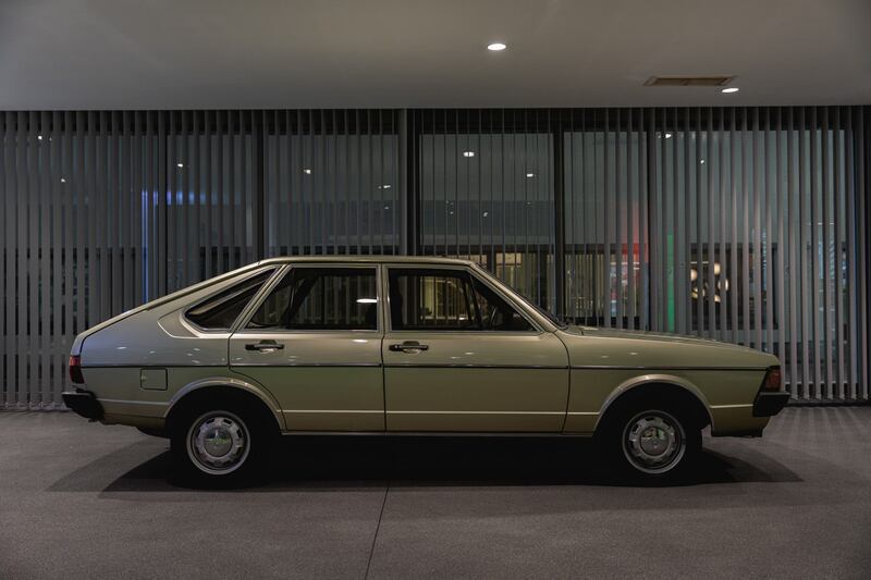 Audi Brussels, all'interno della fabbrica 1
