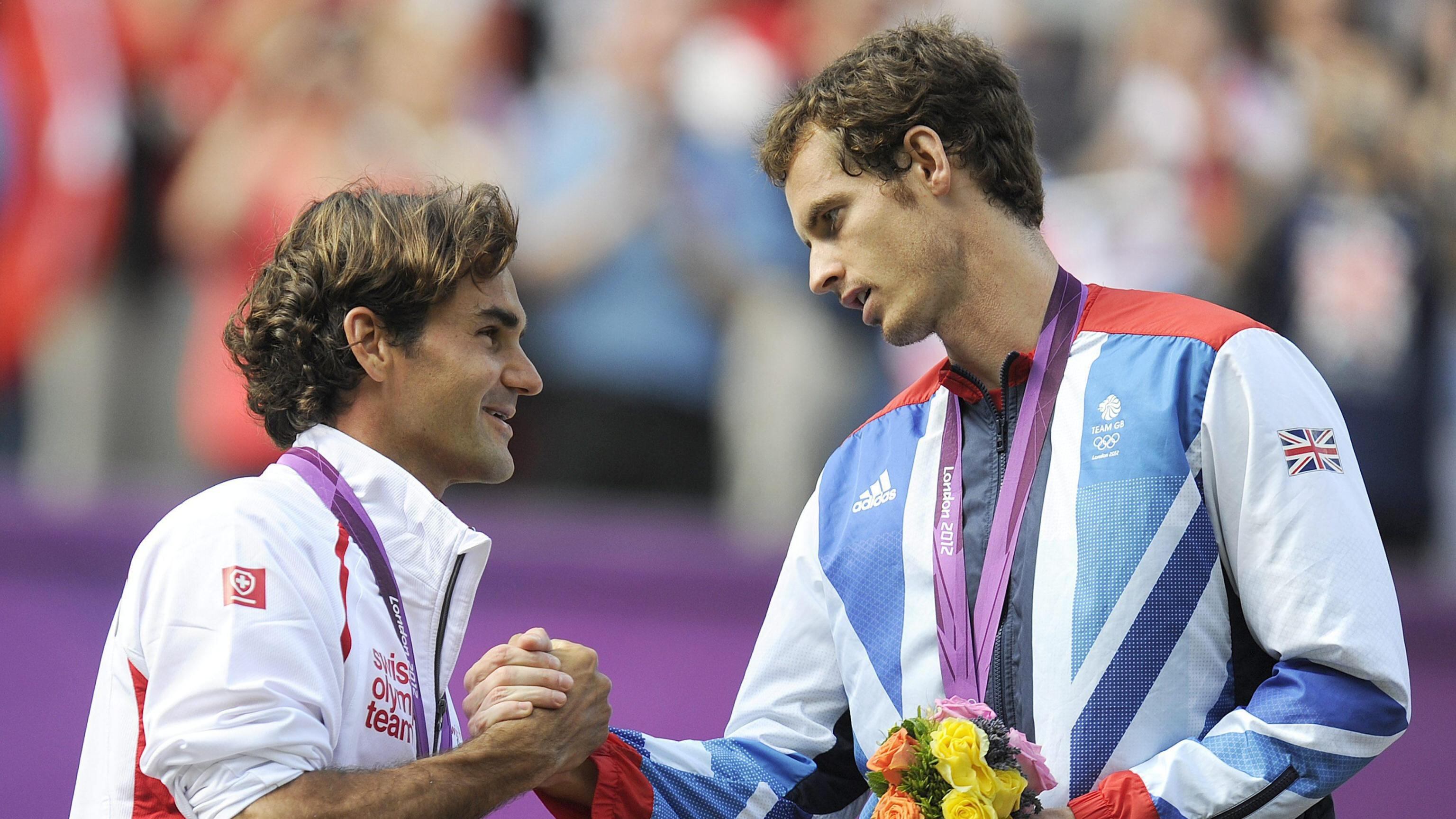 Murray depone re Federer Delirio britannico a Wimbledon