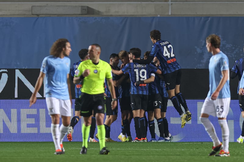 Atalanta-Lazio