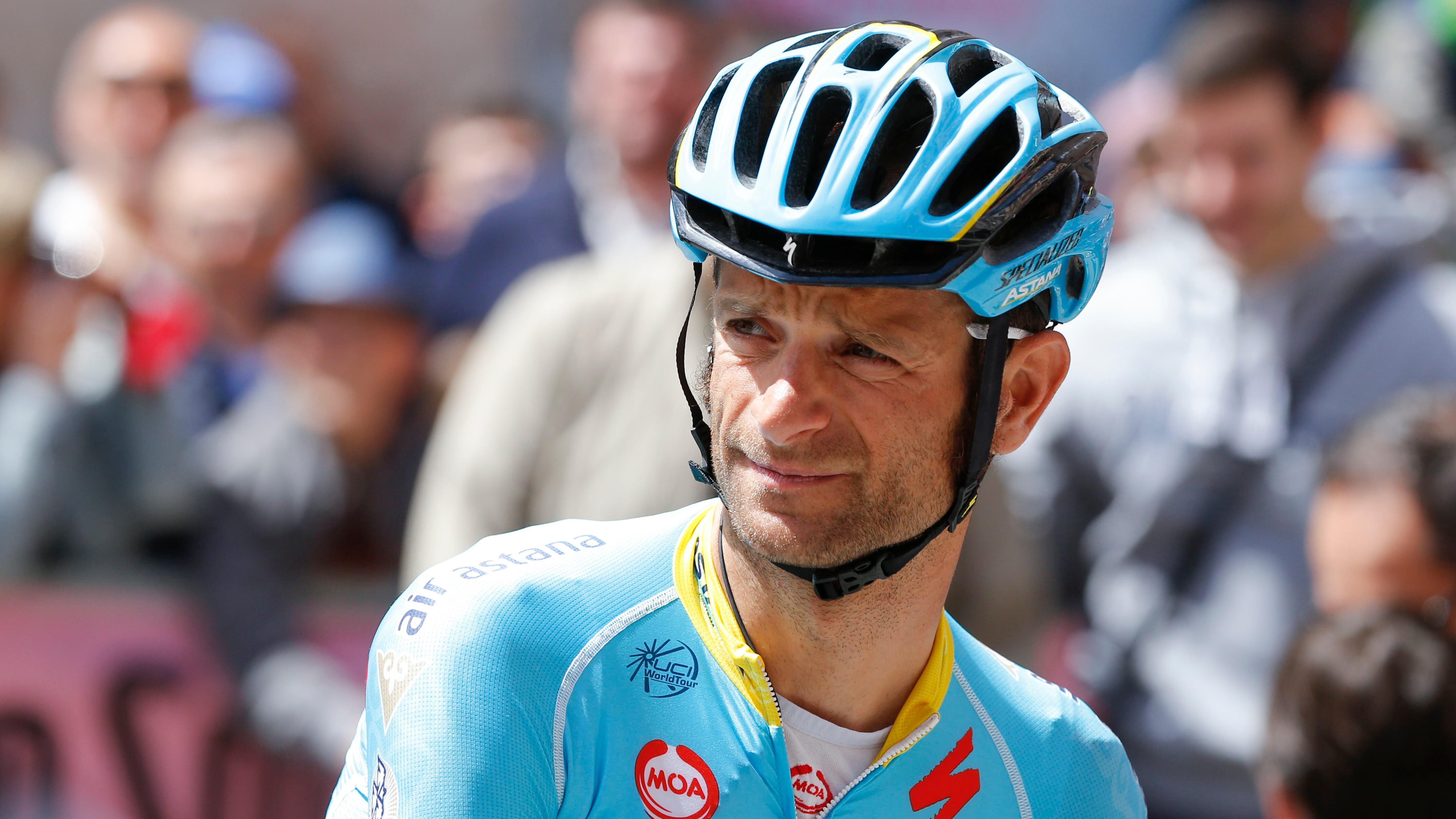 Scarponi continua a pedalare per la sicurezza dei ciclisti